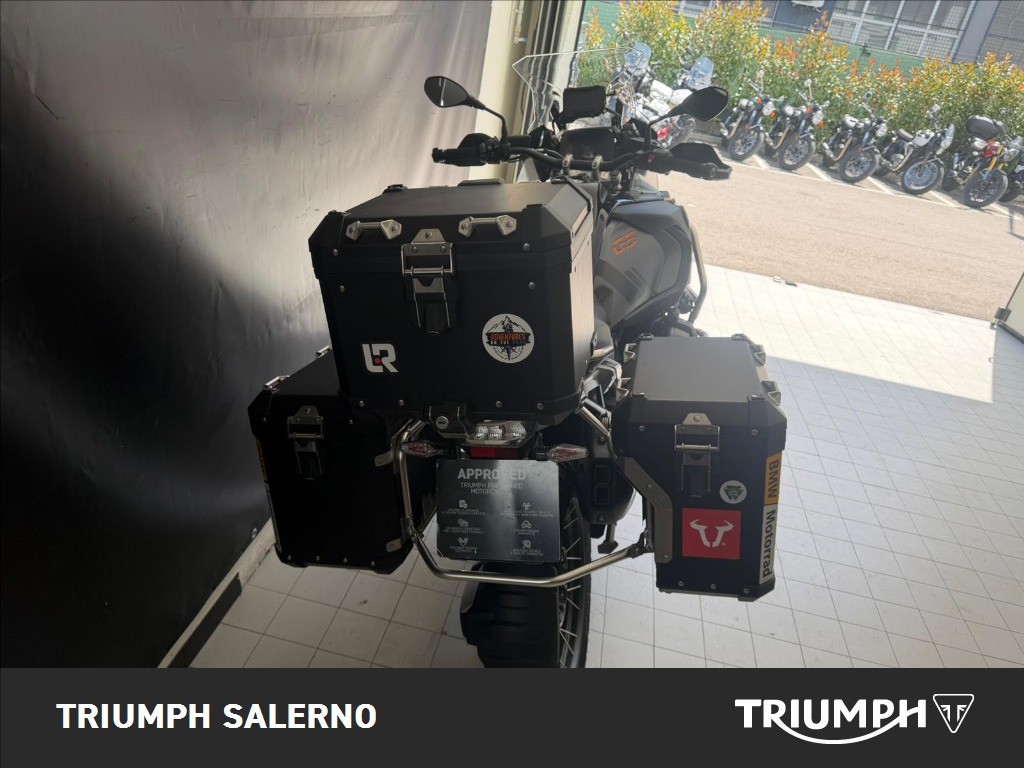 BMW R 1250 GS Triple Black Abs