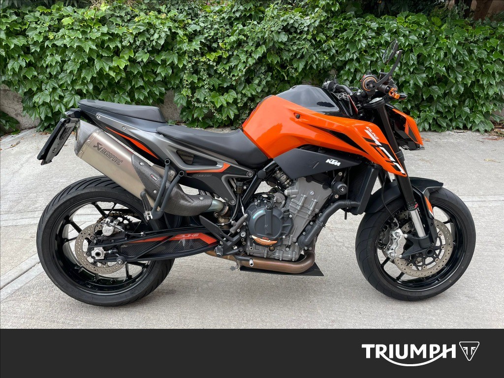 KTM 790 Duke Abs #0