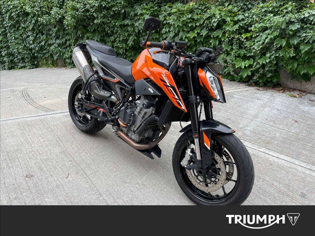 KTM 790 Duke Abs #2