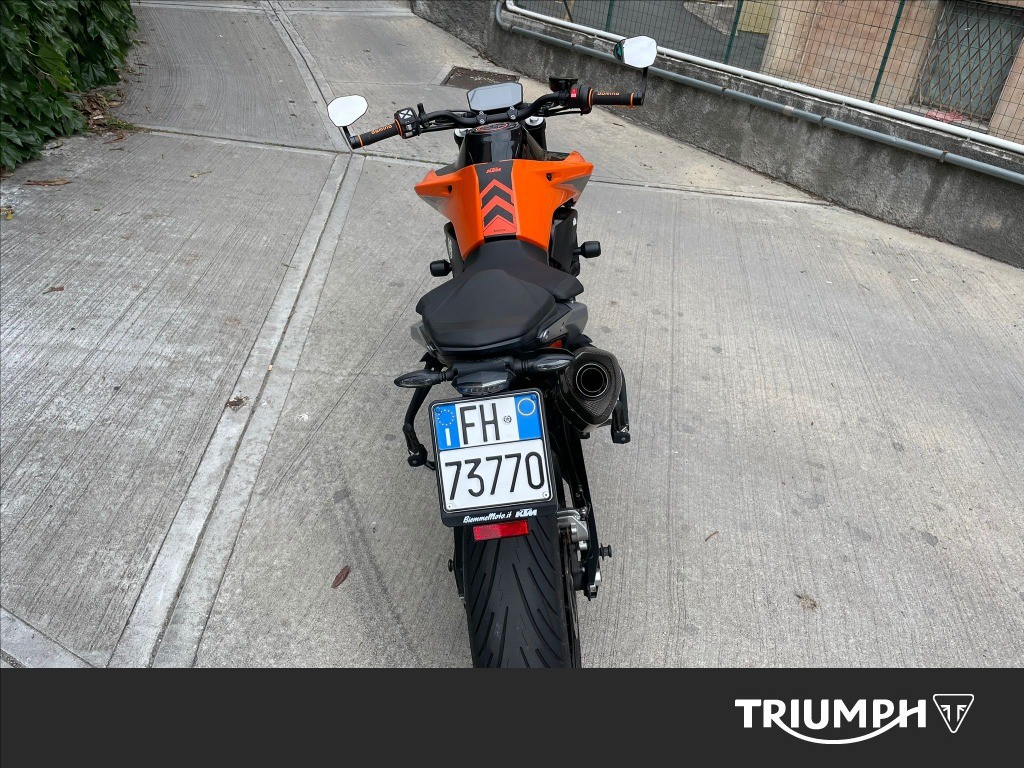 KTM 790 Duke Abs #4