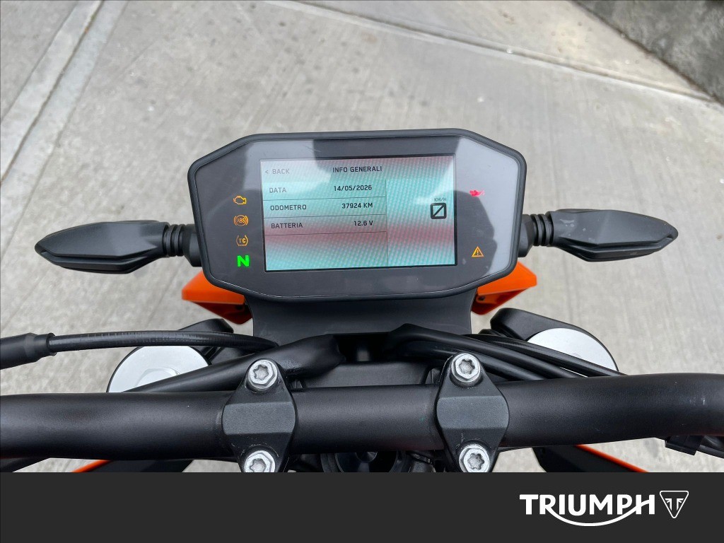 KTM 790 Duke Abs #7