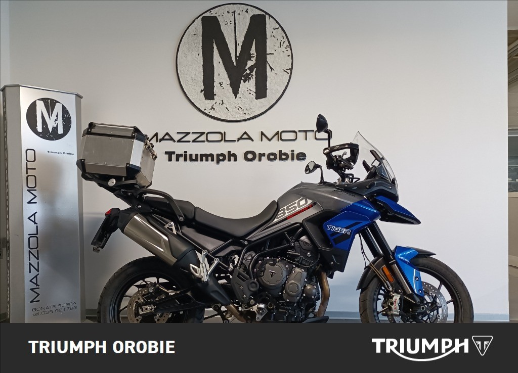 TRIUMPH Tiger 850 Sport Abs