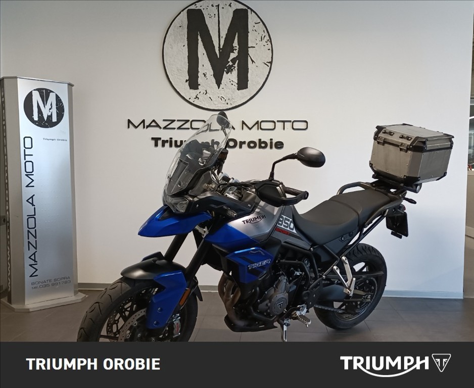 TRIUMPH Tiger 850 Sport Abs