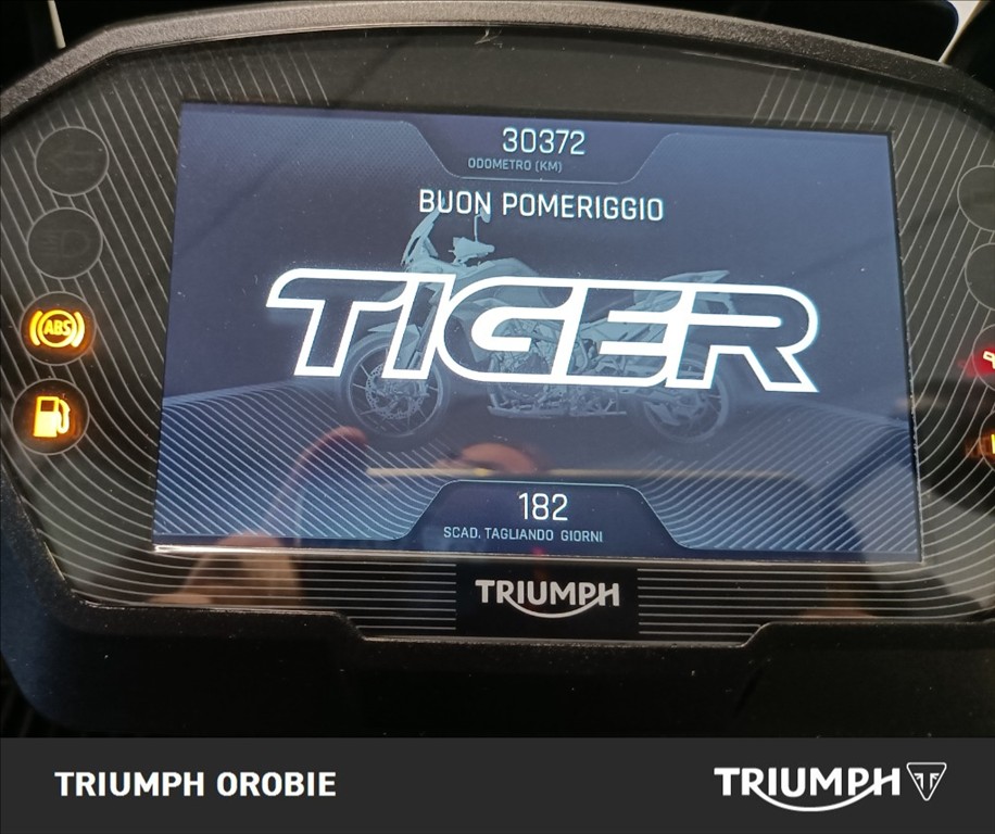 TRIUMPH Tiger 850 Sport Abs