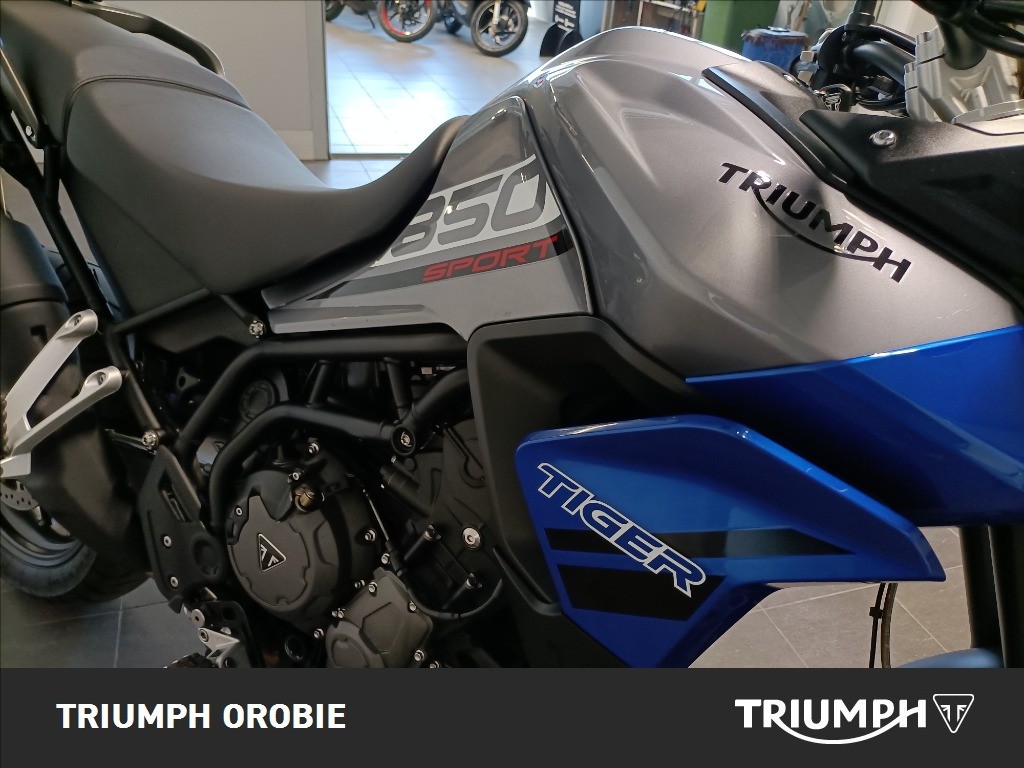 TRIUMPH Tiger 850 Sport Abs