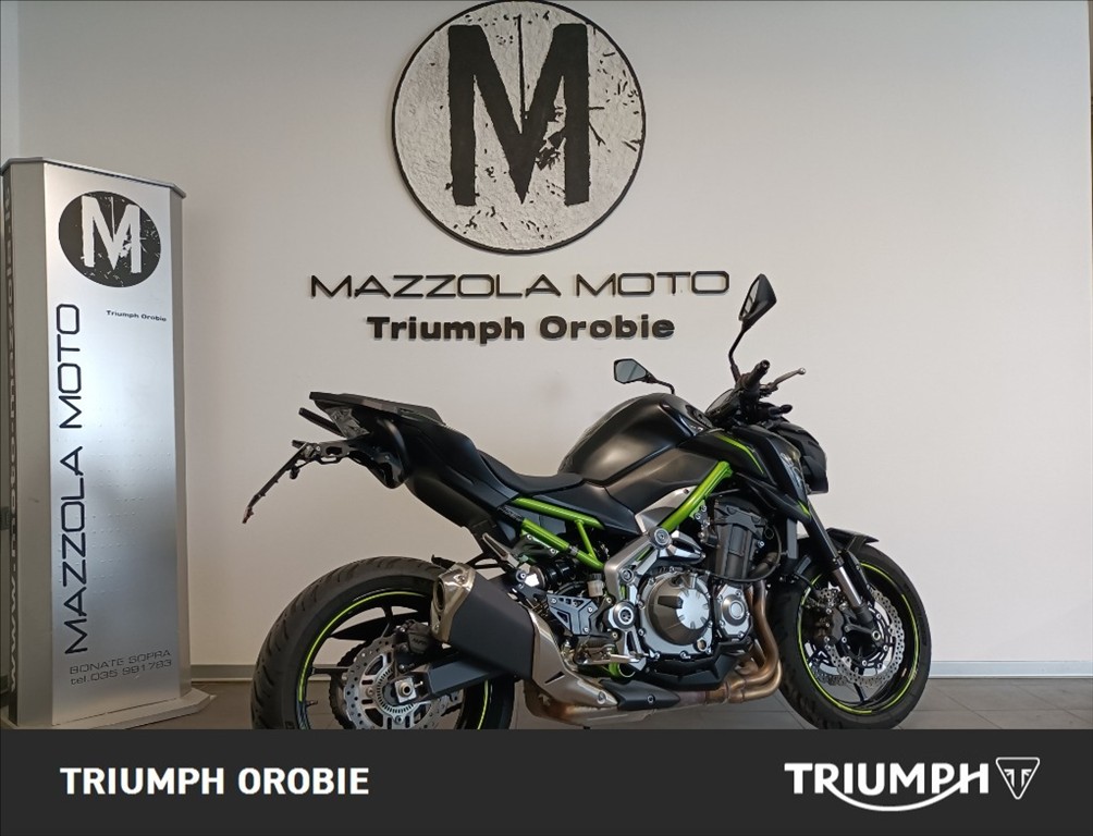 KAWASAKI Z 900 