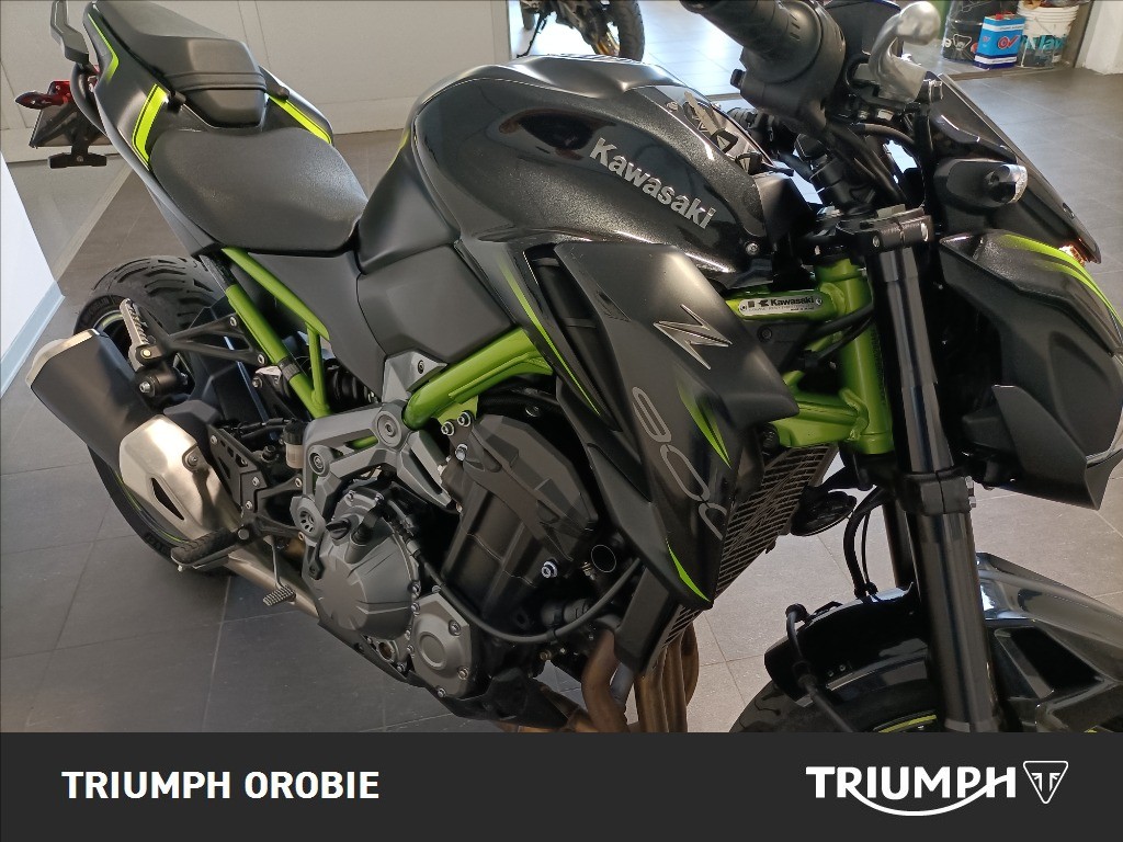KAWASAKI Z 900 
