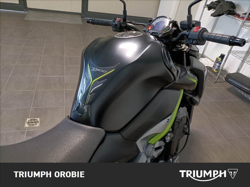 KAWASAKI Z 900 