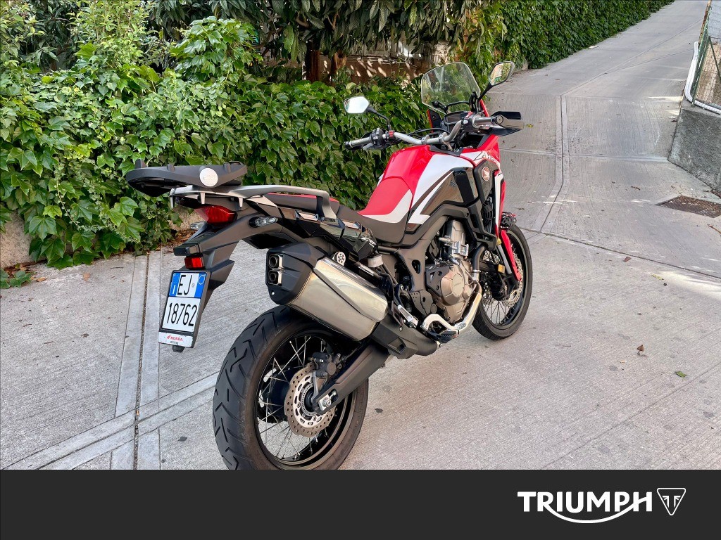 HONDA Africa Twin 1000 CRF #1