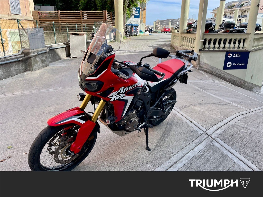 HONDA Africa Twin 1000 CRF #2