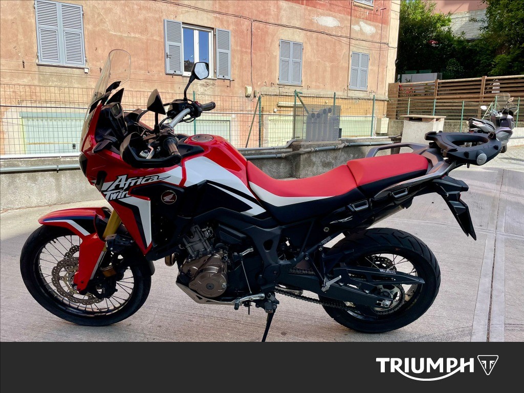 HONDA Africa Twin 1000 CRF #3