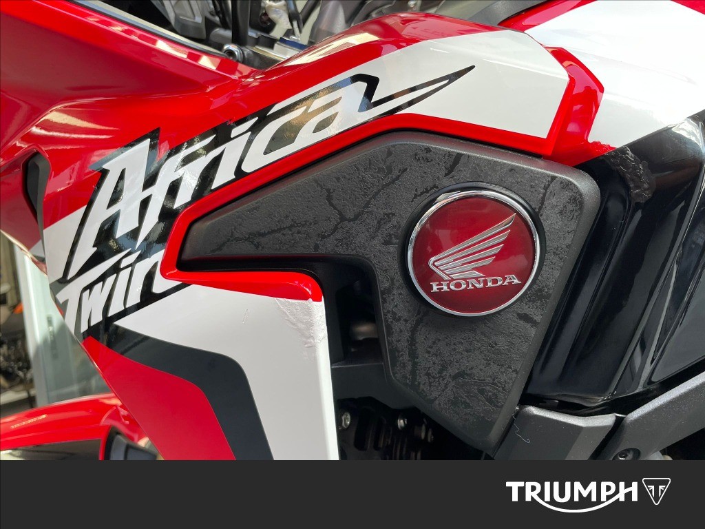 HONDA Africa Twin 1000 CRF #4