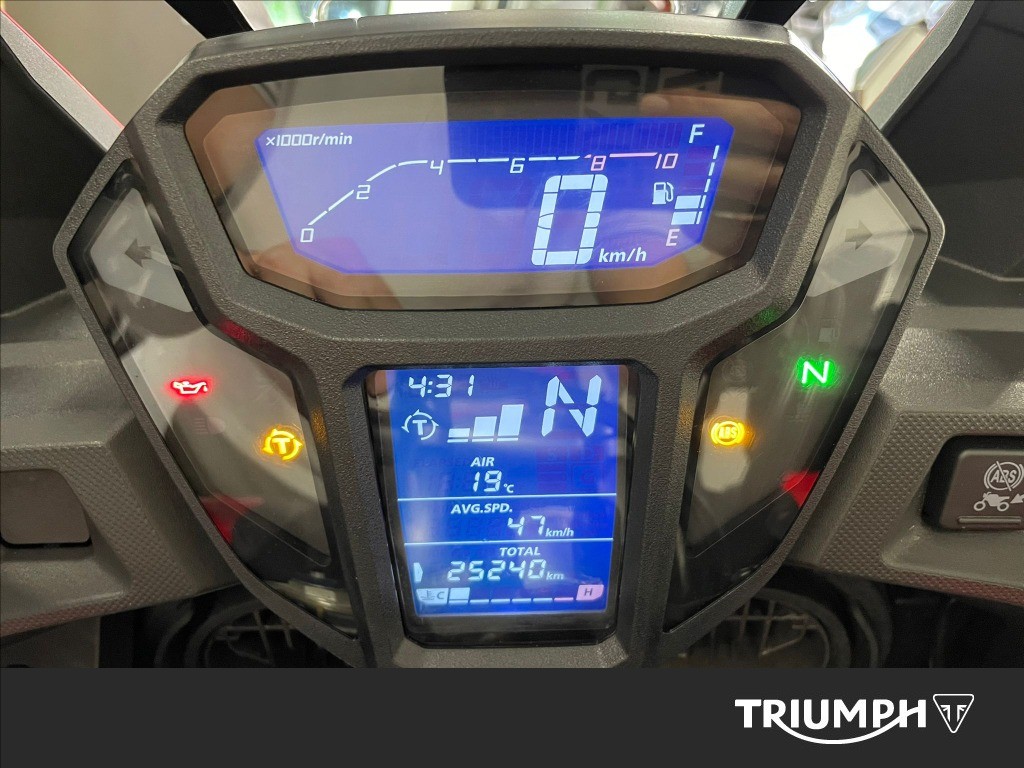 HONDA Africa Twin 1000 CRF #6