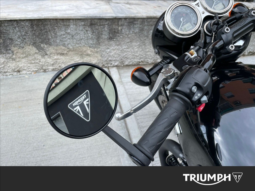TRIUMPH Bonneville 900 T100 Black #5