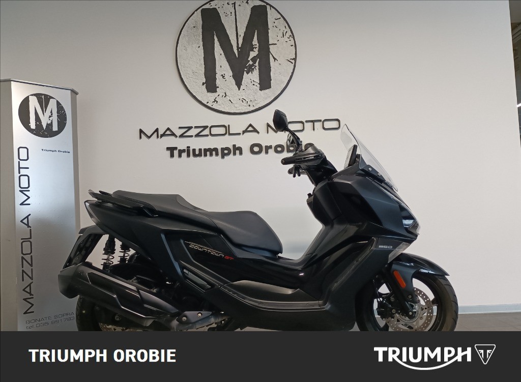 KYMCO Downtown 350 i Abs