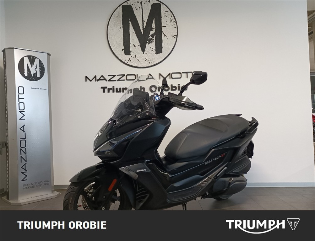 KYMCO Downtown 350 i Abs