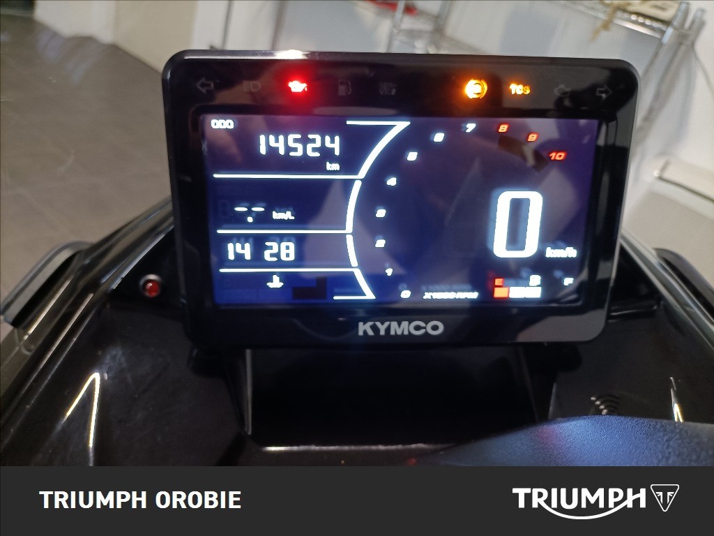 KYMCO Downtown 350 i Abs