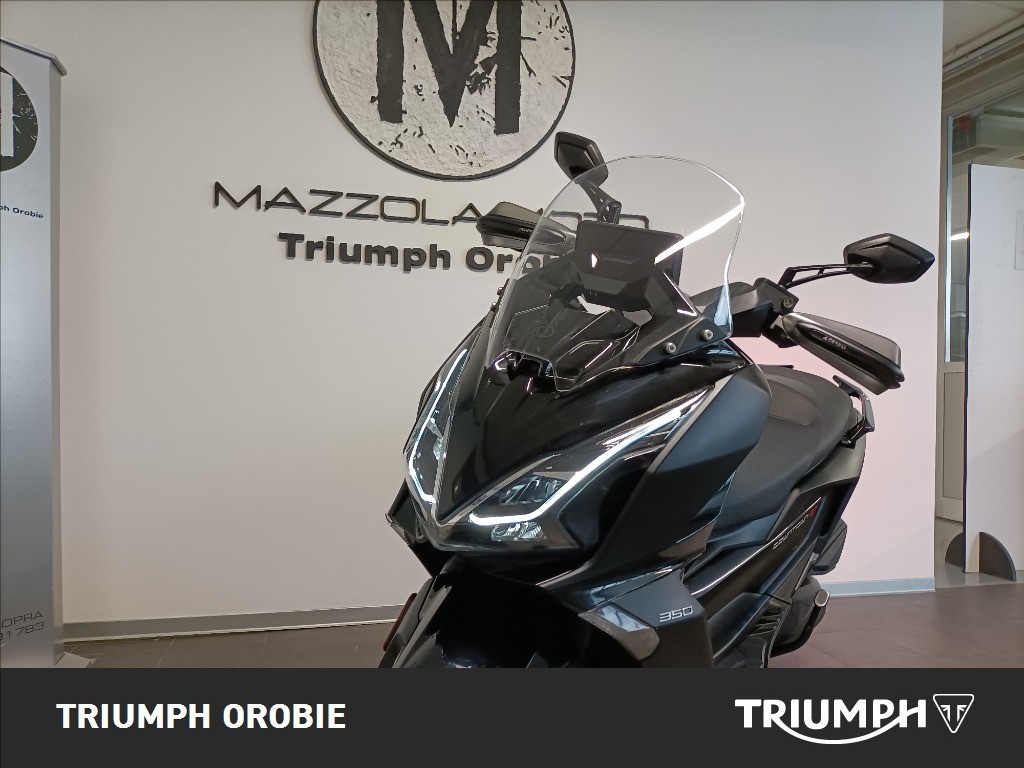 KYMCO Downtown 350 i Abs