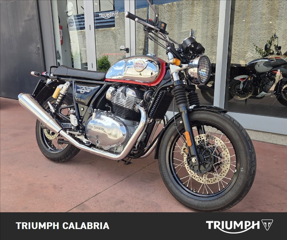 ROYAL ENFIELD Interceptor 650 Chrome Abs E5