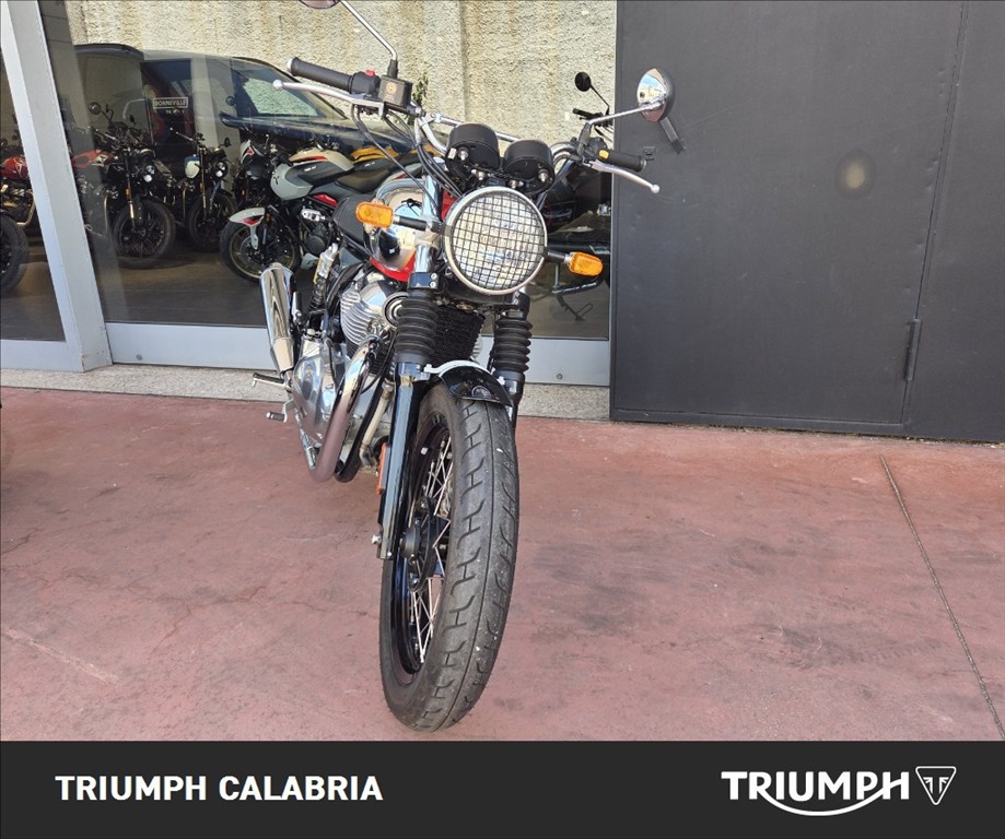 ROYAL ENFIELD Interceptor 650 Chrome Abs E5