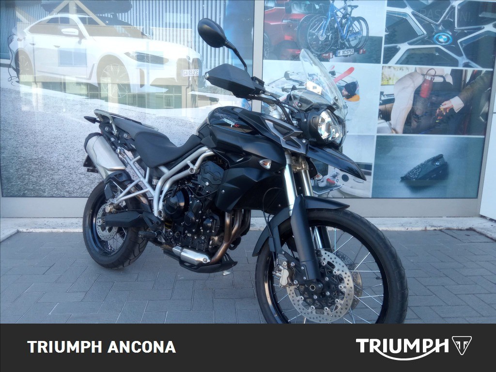 TRIUMPH Tiger 800 XC