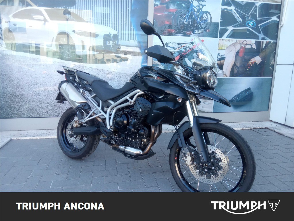 TRIUMPH Tiger 800 XC