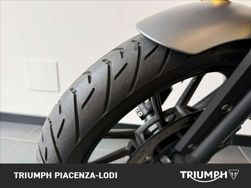 TRIUMPH Scrambler 400 X Abs