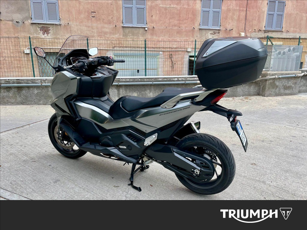 HONDA Forza 750 DCT Abs #4