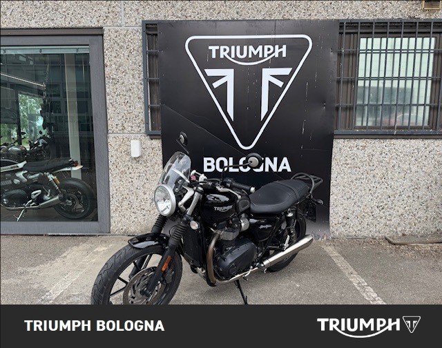 TRIUMPH Street Twin 900 