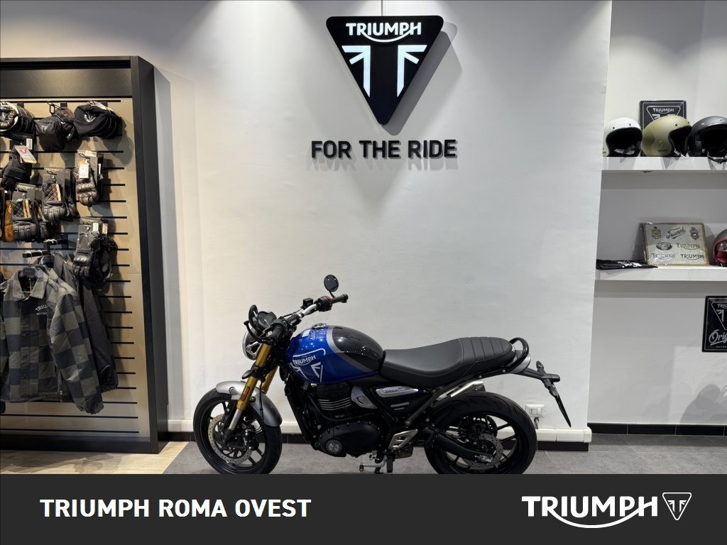 TRIUMPH Speed 400 Abs
