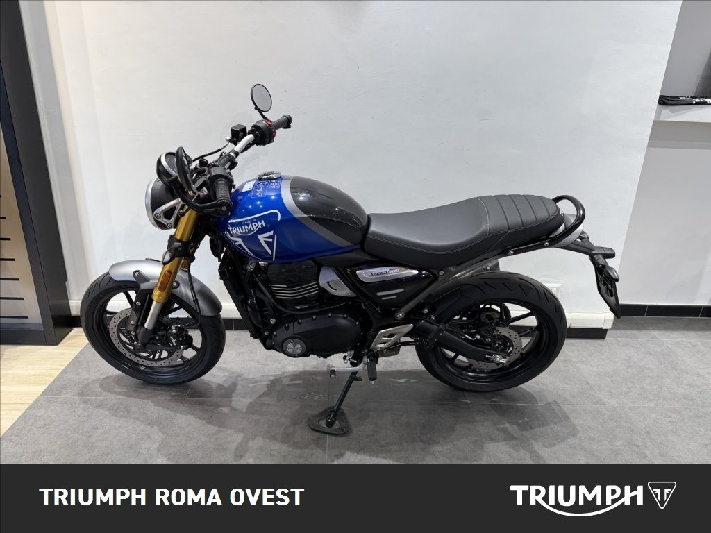 TRIUMPH Speed 400 Abs