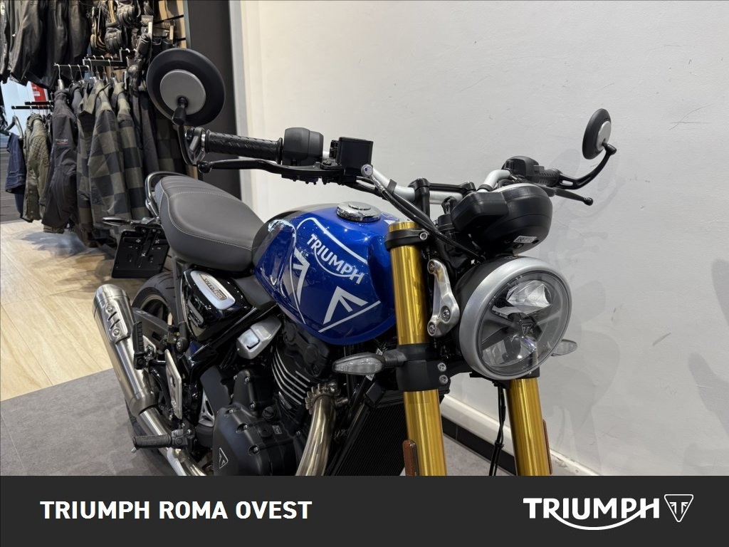 TRIUMPH Speed 400 Abs