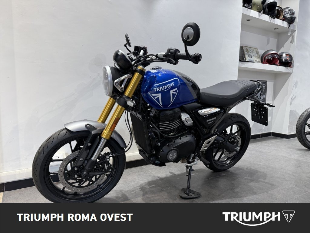 TRIUMPH Speed 400 Abs