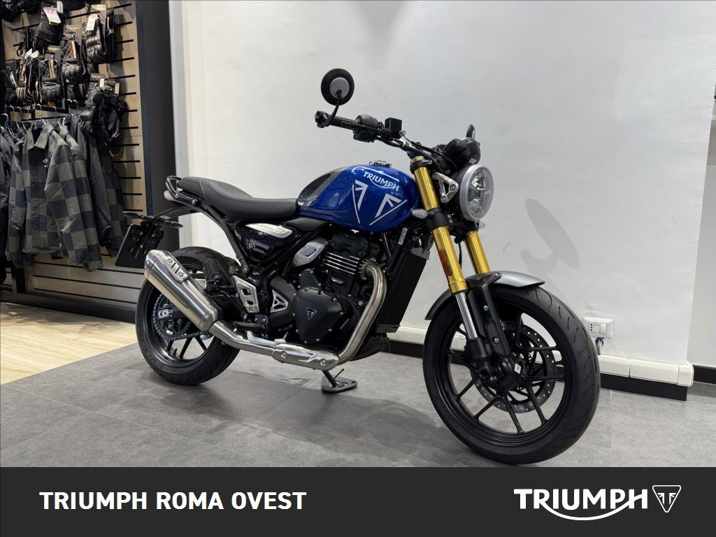 TRIUMPH Speed 400 Abs