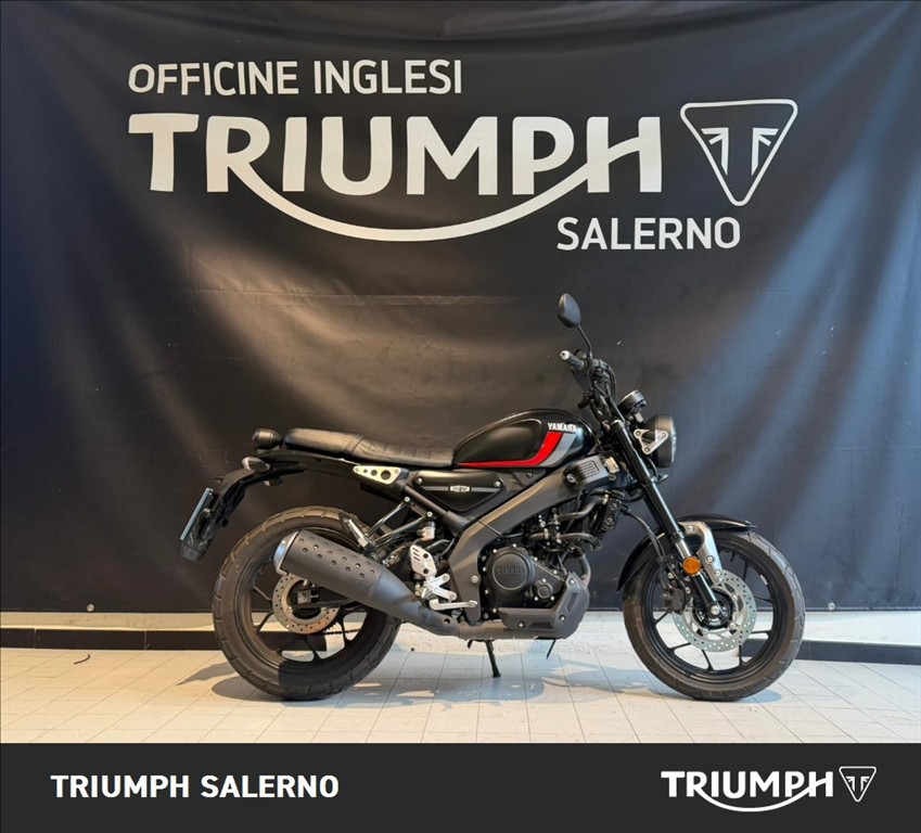 YAMAHA XSR 125 E5