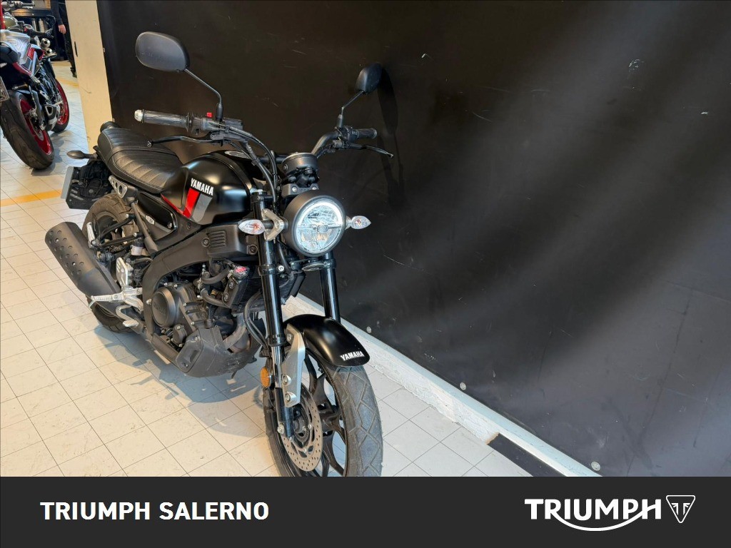 YAMAHA XSR 125 E5