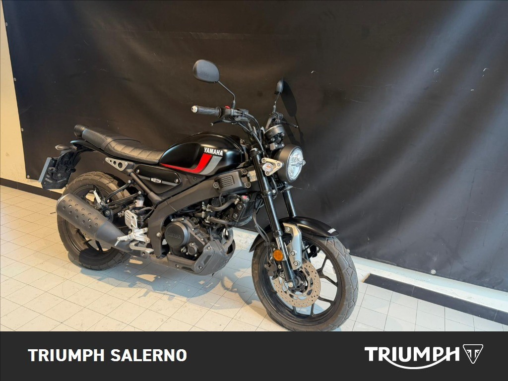YAMAHA XSR 125 E5