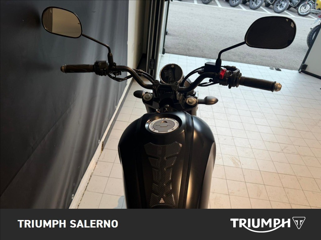 YAMAHA XSR 125 E5