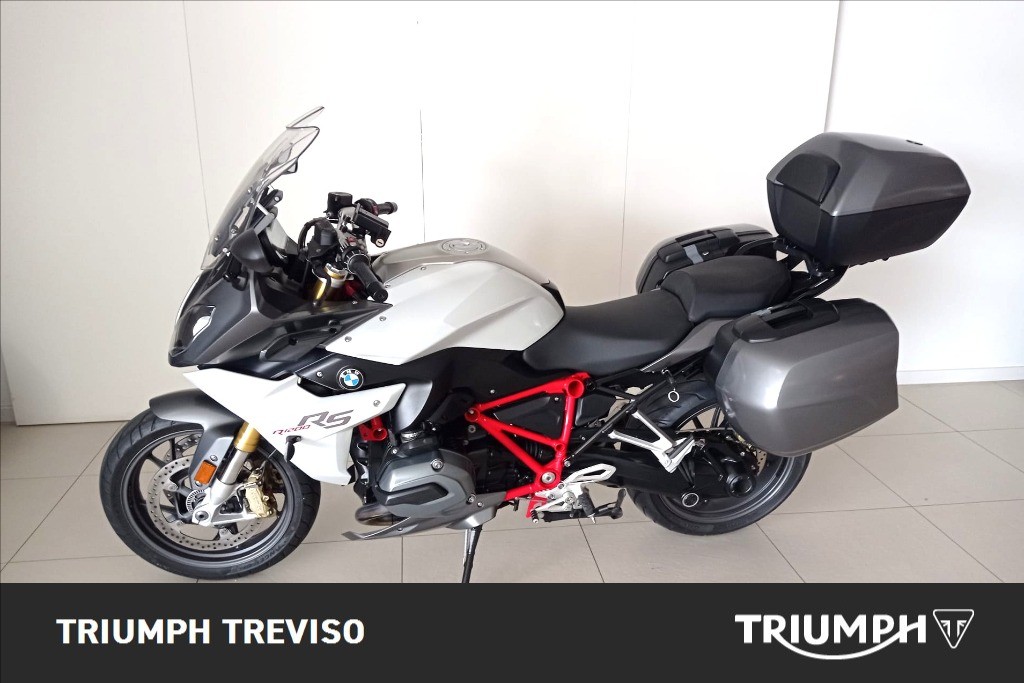BMW R 1200 RS Abs