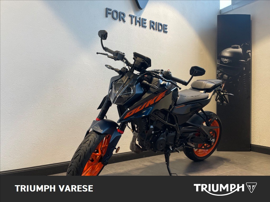 KTM 125 Duke Abs