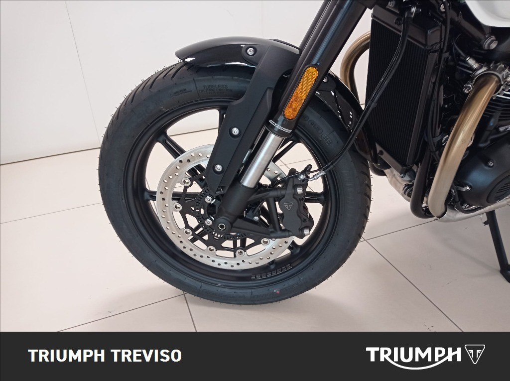 TRIUMPH Speed Twin 900 Abs