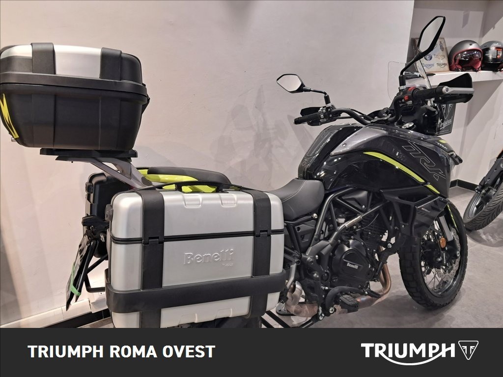 BENELLI TRK 702 X abs