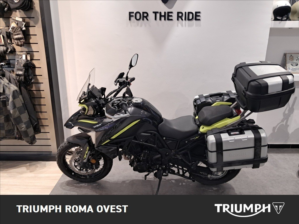 BENELLI TRK 702 X abs