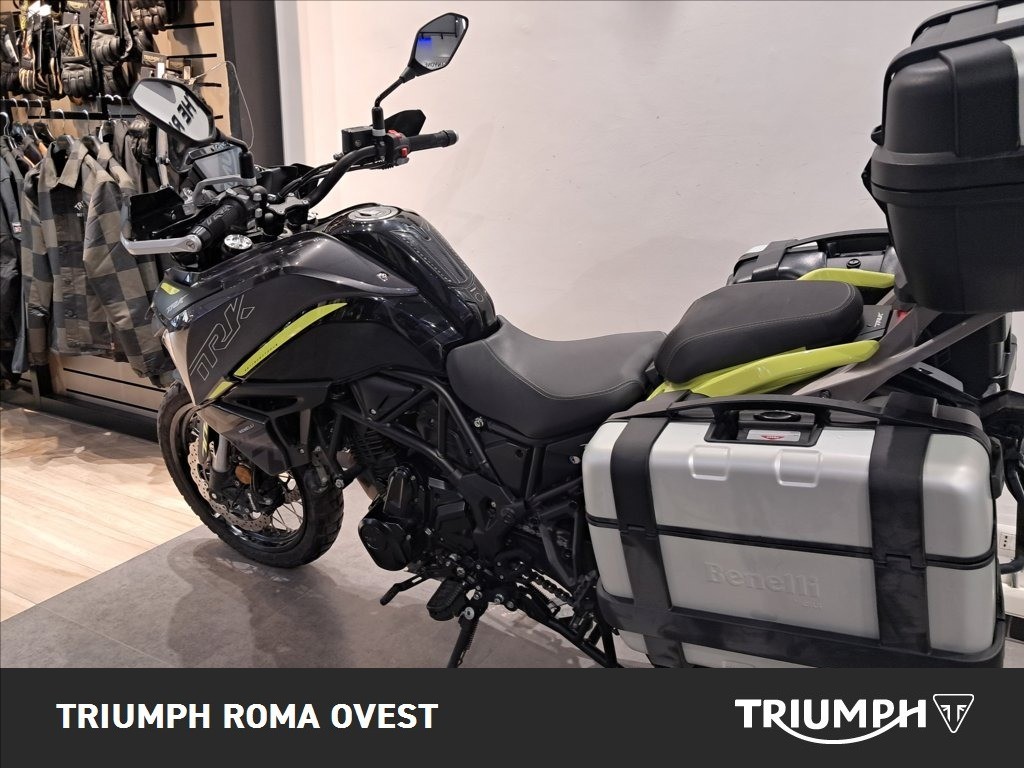 BENELLI TRK 702 X abs