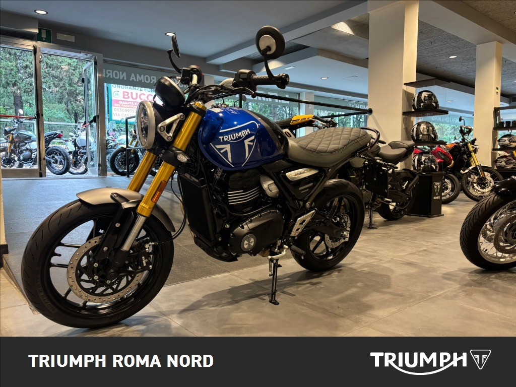 TRIUMPH Speed 400 Abs