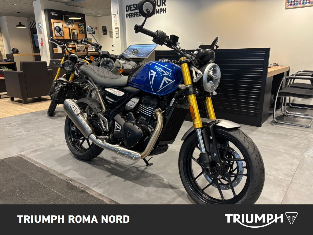 TRIUMPH Speed 400 Abs