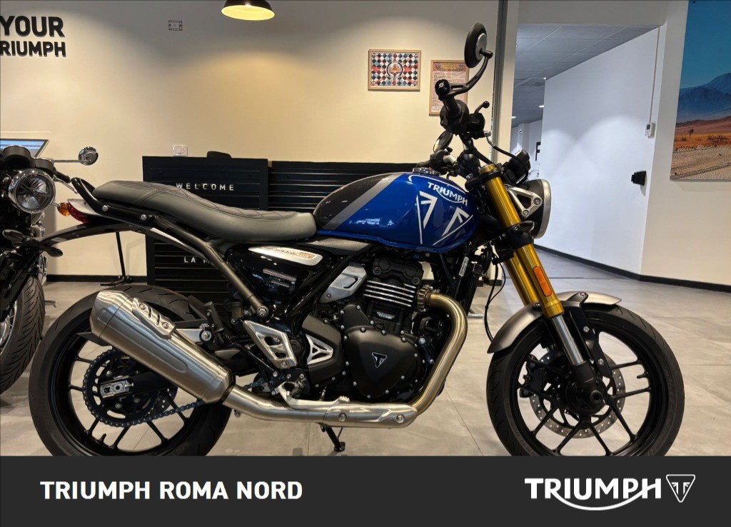 TRIUMPH Speed 400 Abs