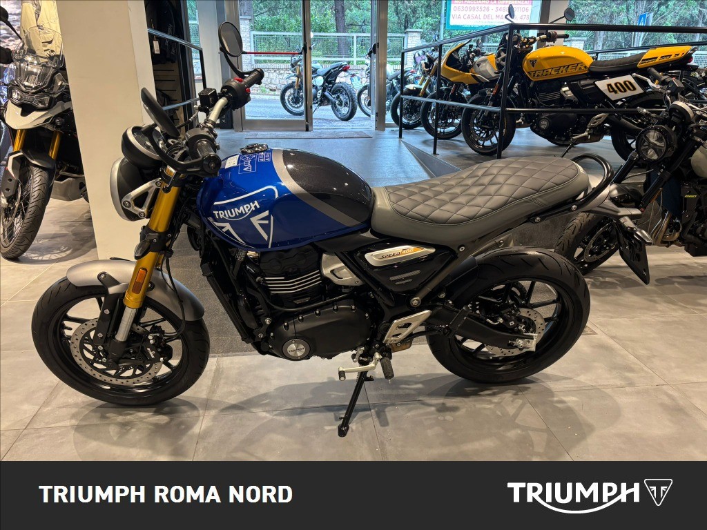 TRIUMPH Speed 400 Abs