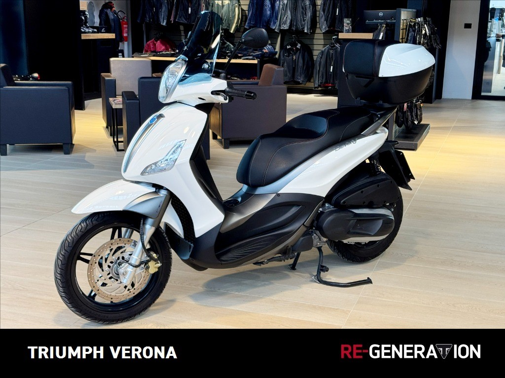 PIAGGIO Beverly 350 ie Sport Touring Abs #4