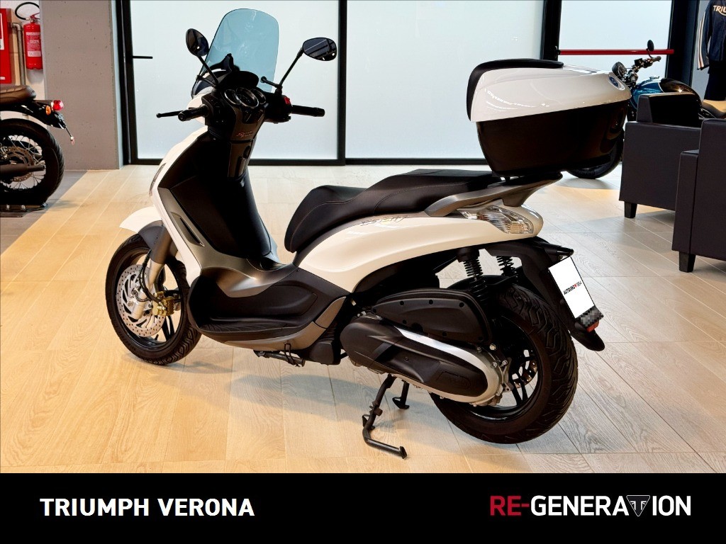 PIAGGIO Beverly 350 ie Sport Touring Abs #6